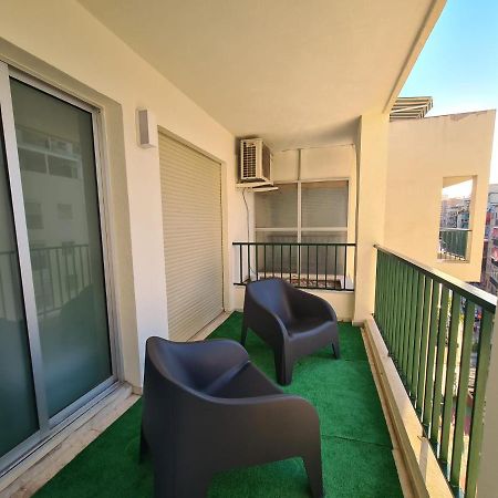Apartamento Centro Benidorm Playa Екстер'єр фото