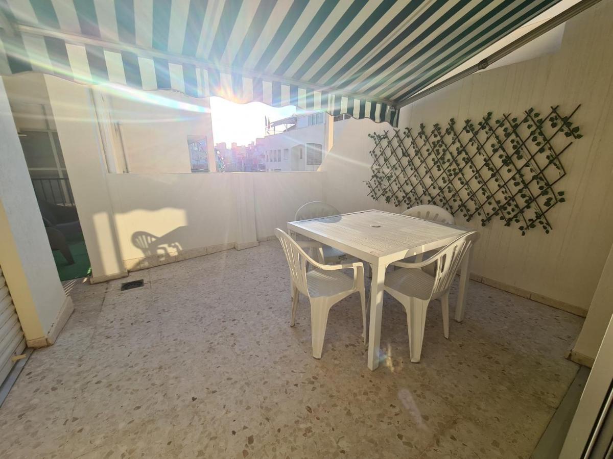 Apartamento Centro Benidorm Playa Екстер'єр фото