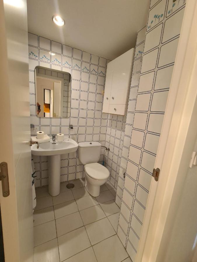 Apartamento Centro Benidorm Playa Екстер'єр фото