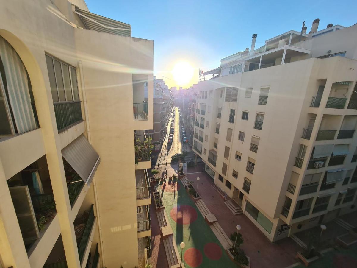 Apartamento Centro Benidorm Playa Екстер'єр фото