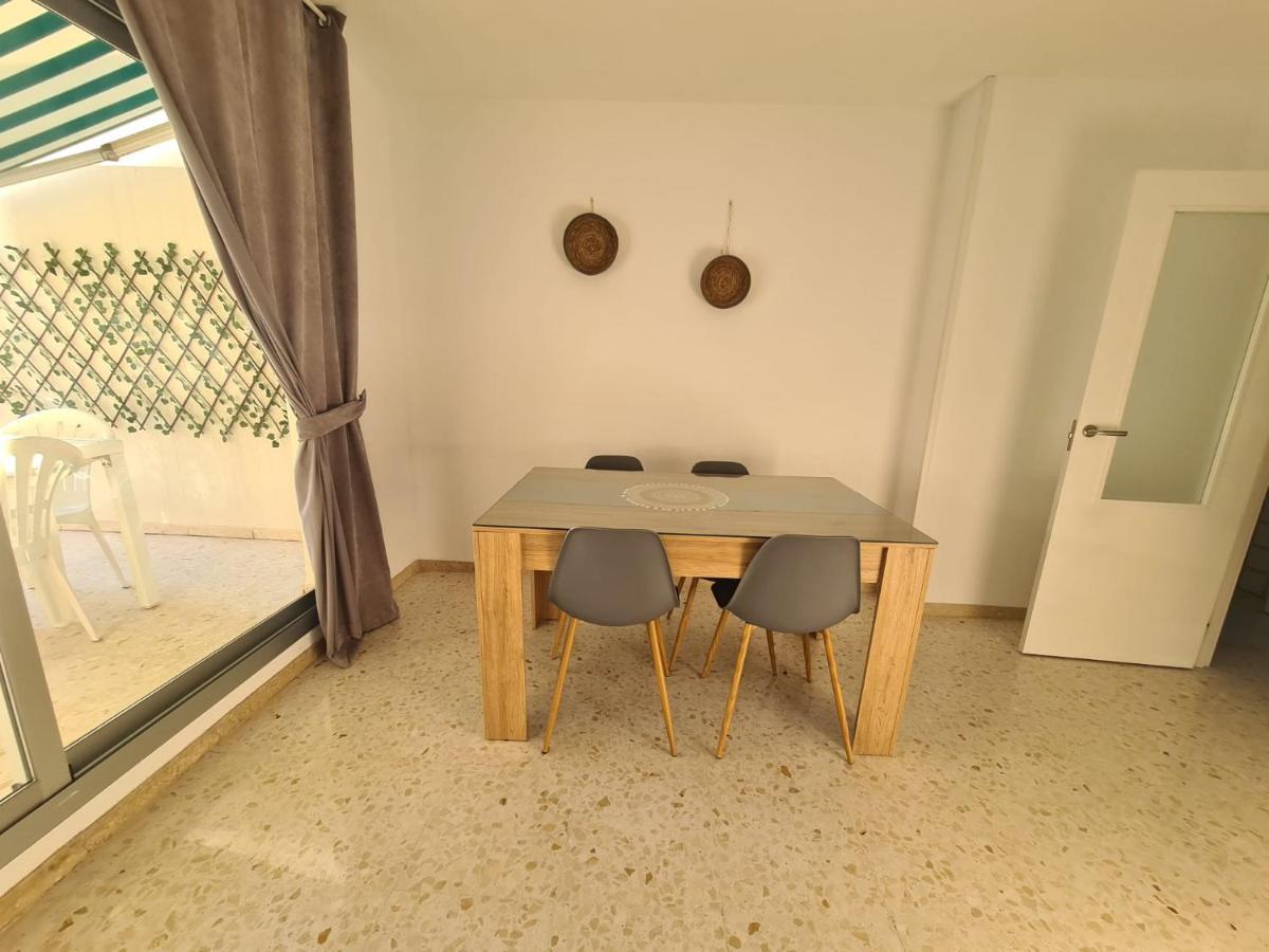 Apartamento Centro Benidorm Playa Екстер'єр фото