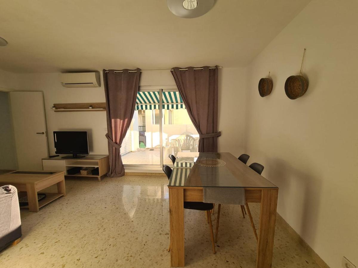 Apartamento Centro Benidorm Playa Екстер'єр фото