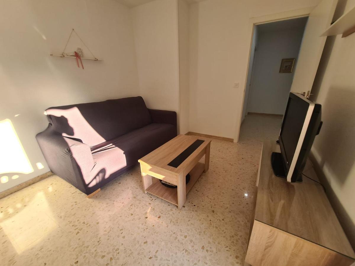 Apartamento Centro Benidorm Playa Екстер'єр фото