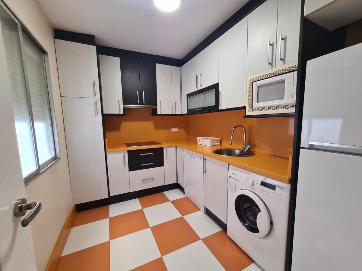 Apartamento Centro Benidorm Playa Екстер'єр фото
