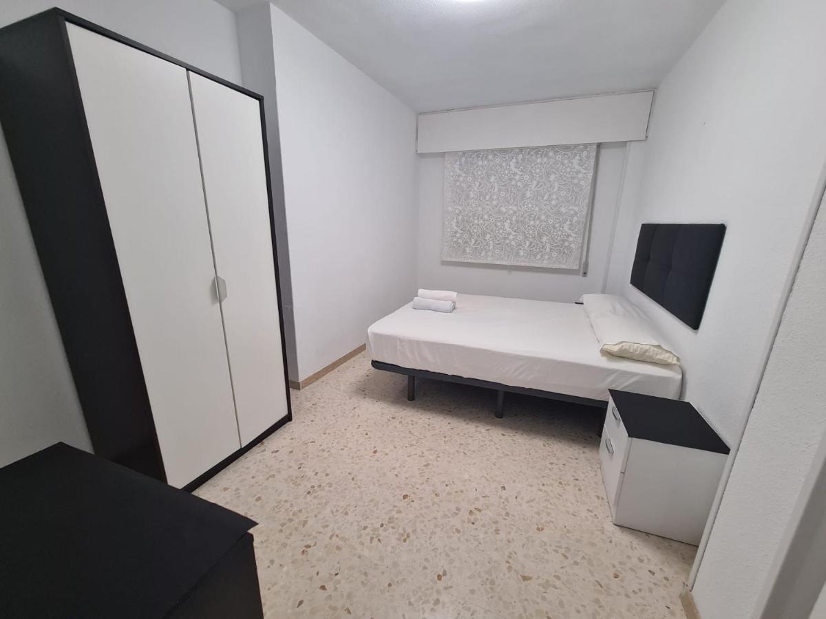 Apartamento Centro Benidorm Playa Екстер'єр фото