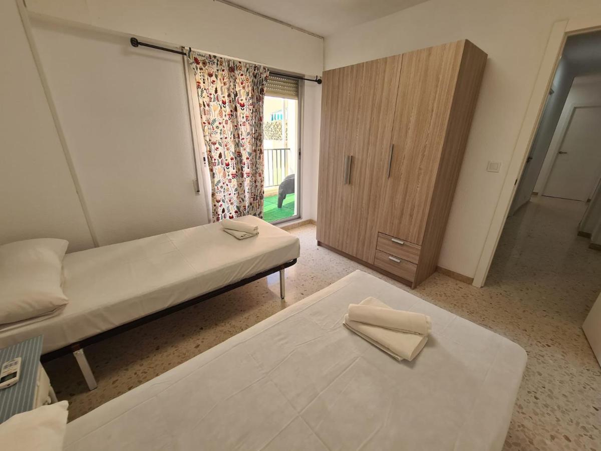 Apartamento Centro Benidorm Playa Екстер'єр фото