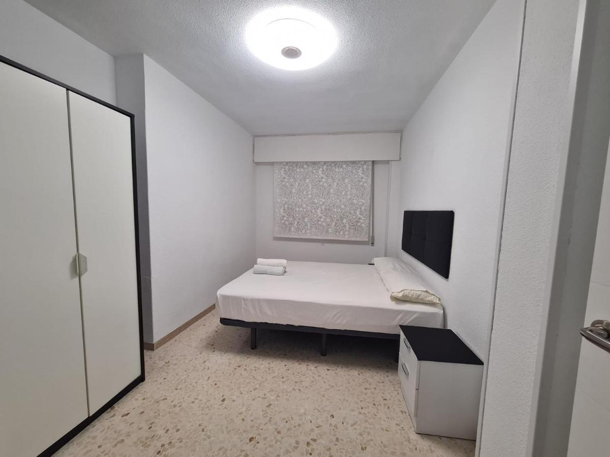 Apartamento Centro Benidorm Playa Екстер'єр фото